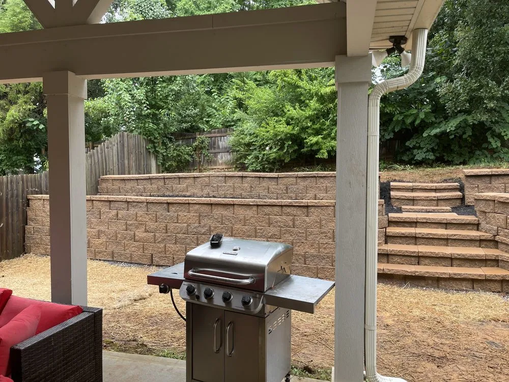 Professional yard cleanup service experts serving Powell, TN - Yellow Rose Landscaping