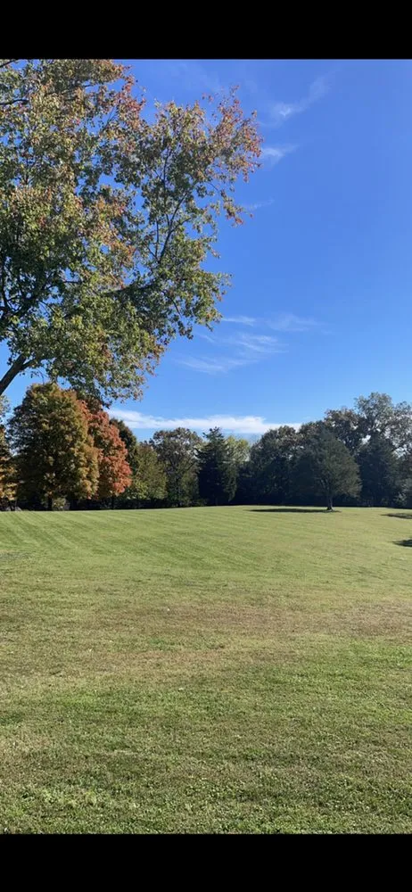 Reliable lawn care service in Powell, TN by Yellow Rose Landscaping