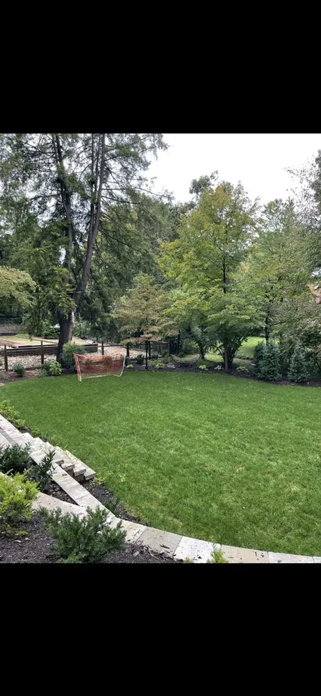 Affordable outdoor landscaping for beautiful yards across Powell, TN - Yellow Rose Landscaping