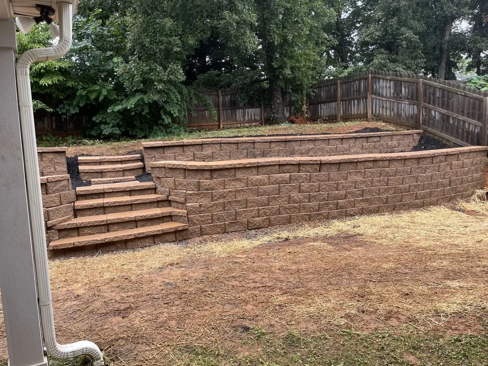 Expert yard maintenance in Powell, TN by Yellow Rose Landscaping
