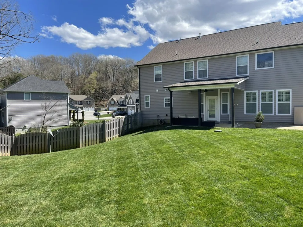 Professional residential landscaping for homes across Powell, TN - Yellow Rose Landscaping