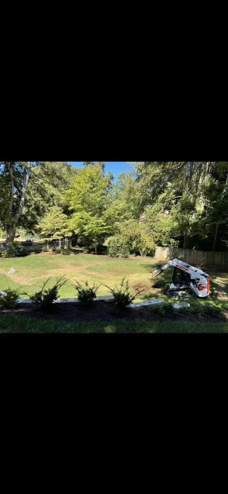 Local landscaping services experts serving Powell, TN - Yellow Rose Landscaping