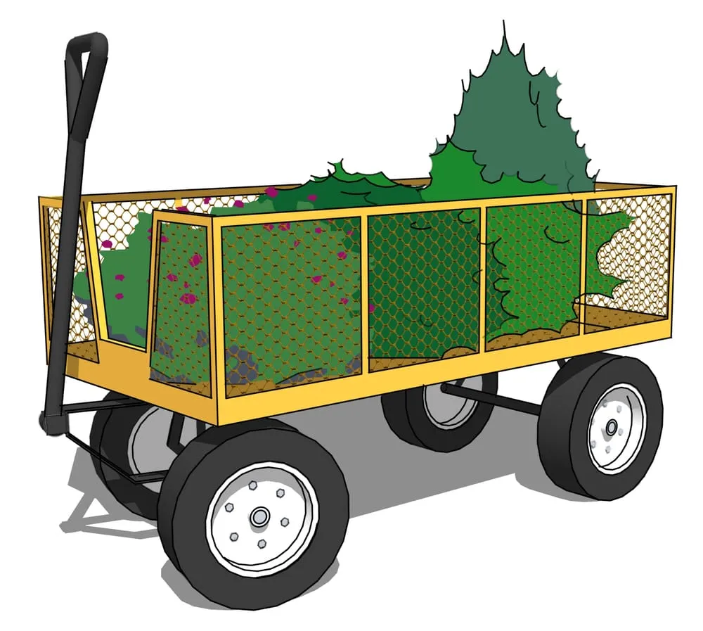 Local yard maintenance in Fort Lee, NJ - Yellow Wagon Landscaping