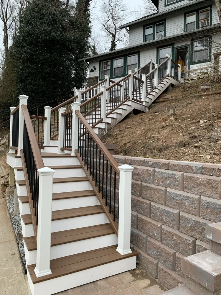 Trusted landscaping services in Fort Lee, NJ by Yellow Wagon Landscaping