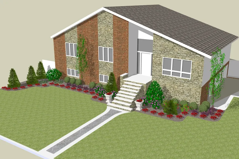 Expert yard maintenance with custom design in Fort Lee, NJ by Yellow Wagon Landscaping