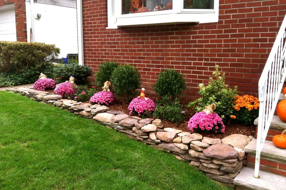 Reliable outdoor landscaping in Fort Lee, NJ - Yellow Wagon Landscaping