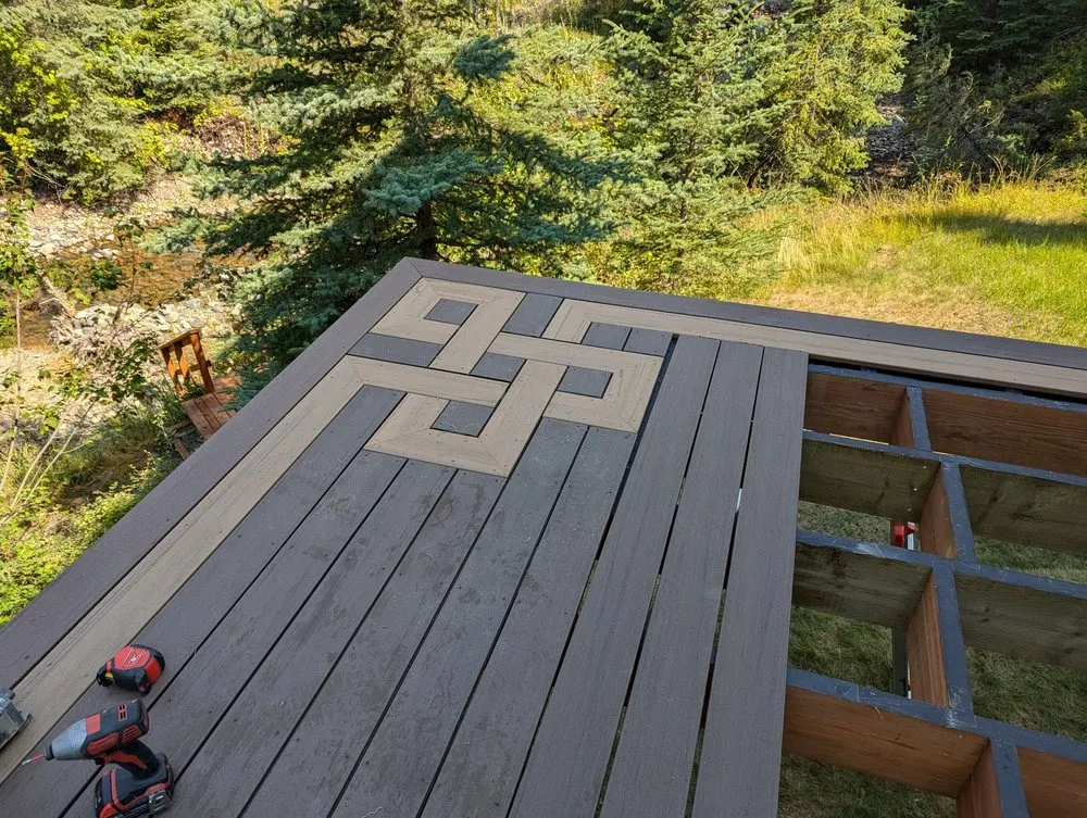 Expert lawn care service in Rexford, MT by Yellowbird General Contracting