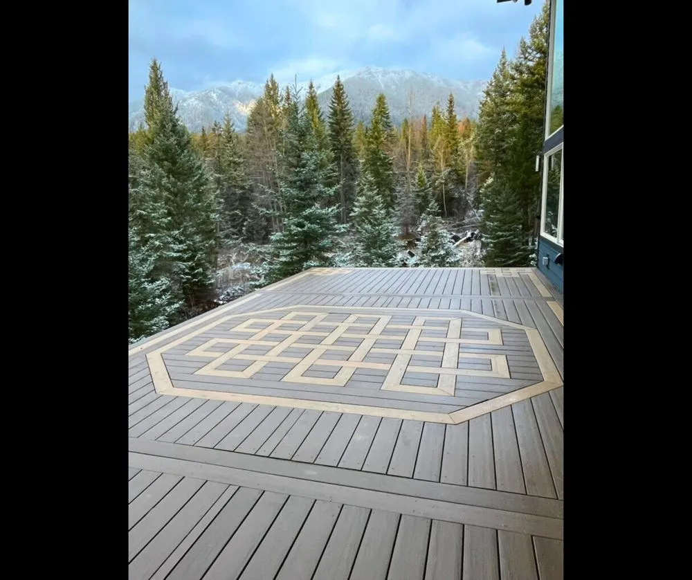 Trusted landscaping services for homes in Rexford, MT by Yellowbird General Contracting