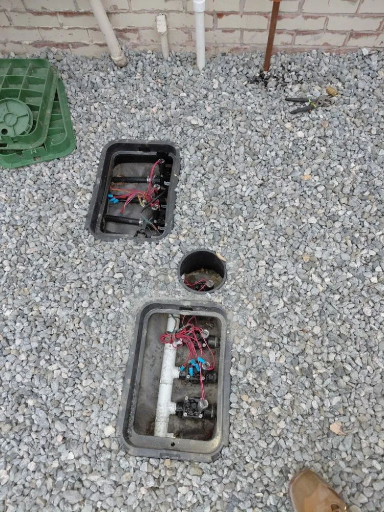 Custom outdoor landscaping in Denver, CO by Yellowchirp