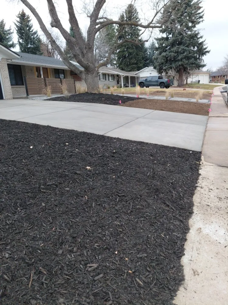 Expert landscape installation for residential properties in Denver, CO by Yellowchirp