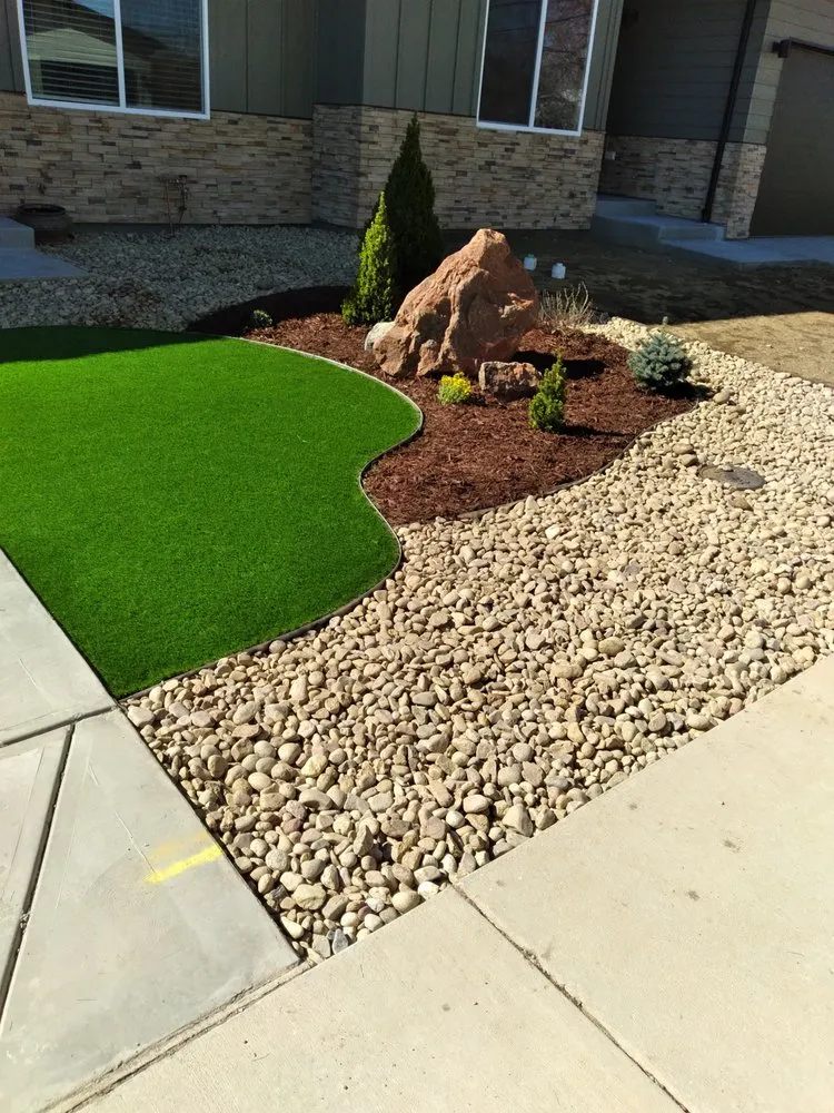 Local lawn mowing service experts serving Denver, CO - Yellowchirp