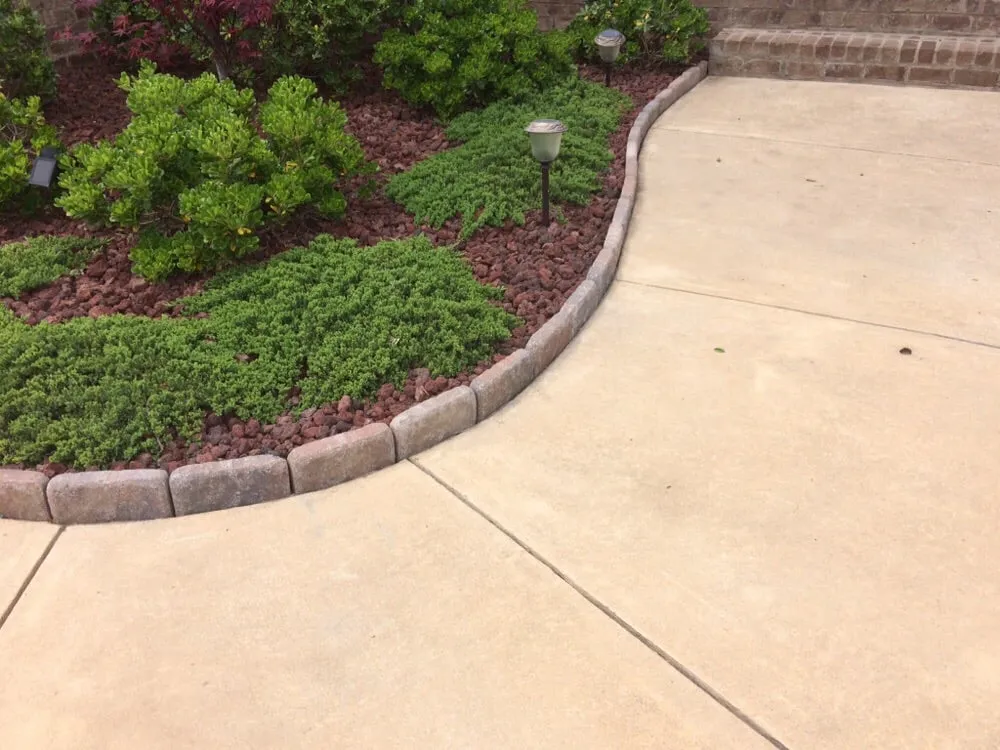 Custom residential landscaping experts serving Wetumpka, AL - Yellowhammer Landscaping