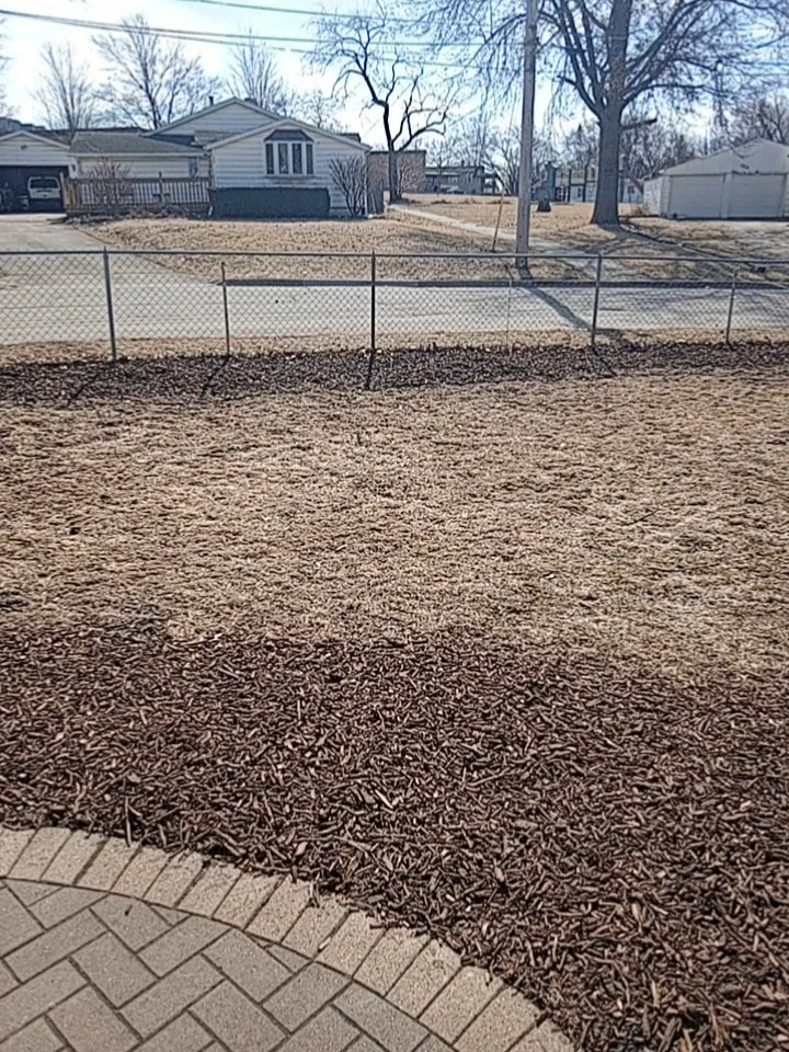 Affordable lawn mowing service for residential properties in DeKalb, IL by Yellowpine Landscape Lawn Maintenance