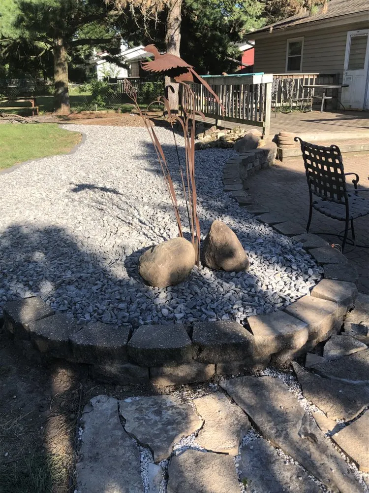Local yard cleanup service in Milton, WI - YellowStone Landscapes