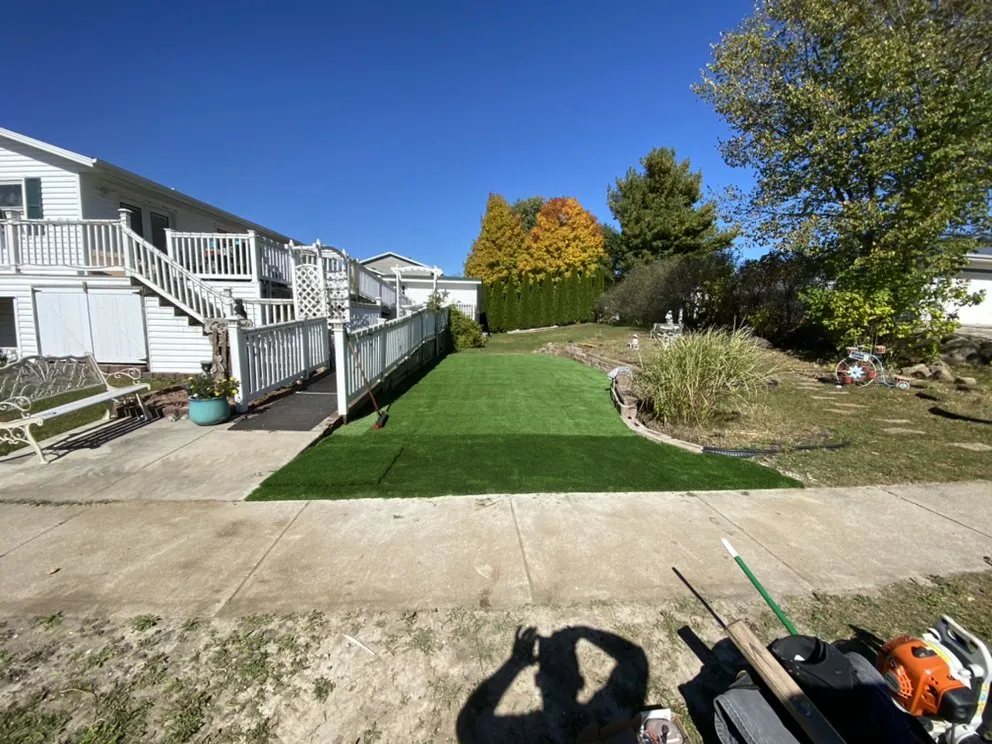 Affordable residential landscaping in Milton, WI - YellowStone Landscapes