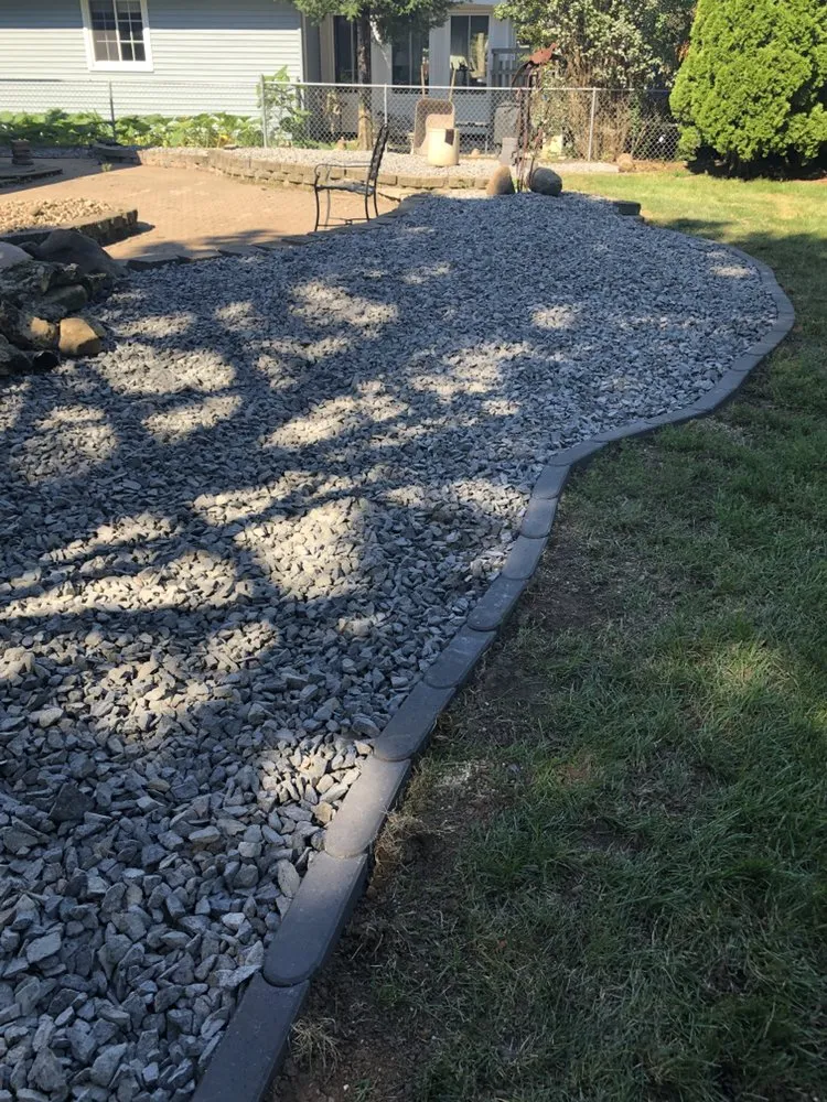 Professional landscape design for homes across Milton, WI - YellowStone Landscapes