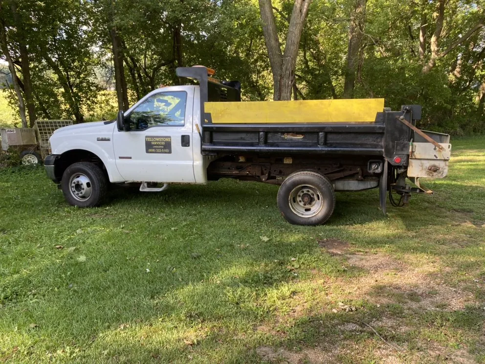 Professional yard maintenance in Milton, WI - YellowStone Landscapes