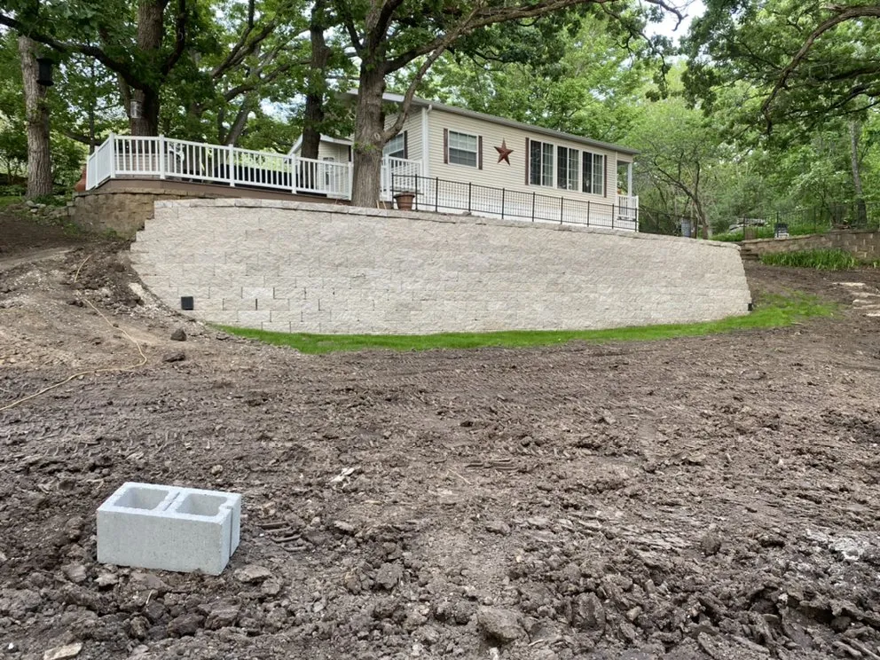 Top-rated landscaping services experts serving Milton, WI - YellowStone Landscapes