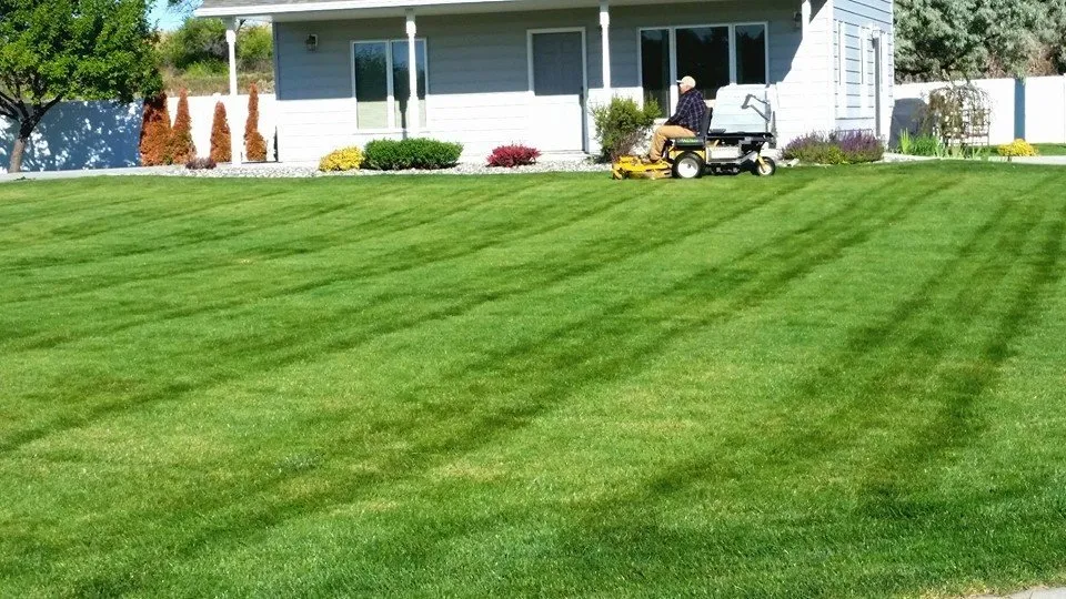 Local garden landscaping in Billings, MT by Yellowstone Lawn Service