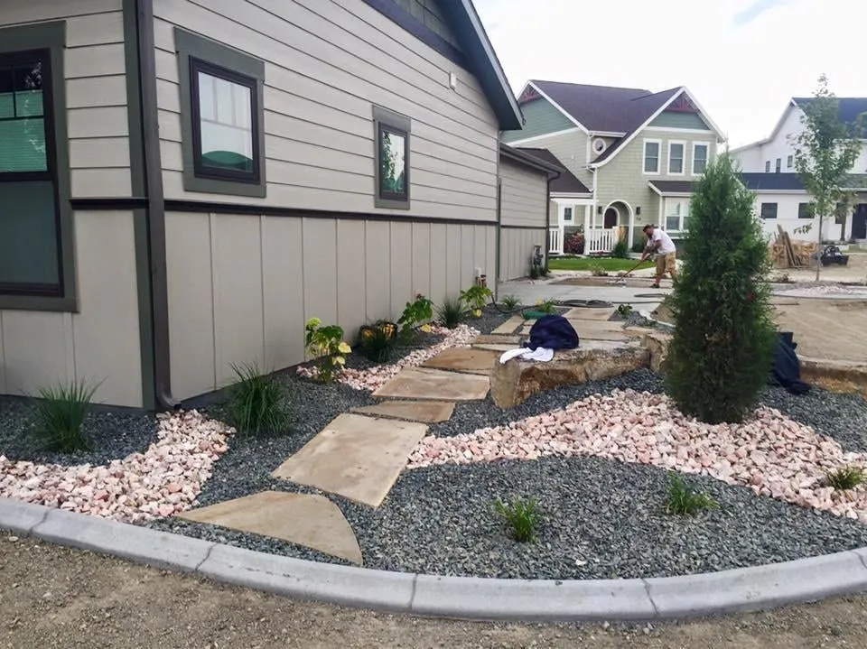 Expert residential landscaping for outdoor upgrades in Billings, MT by Yellowstone Valley Landscape