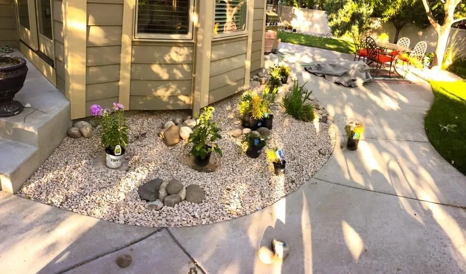 Trusted garden landscaping in Billings, MT by Yellowstone Valley Landscape