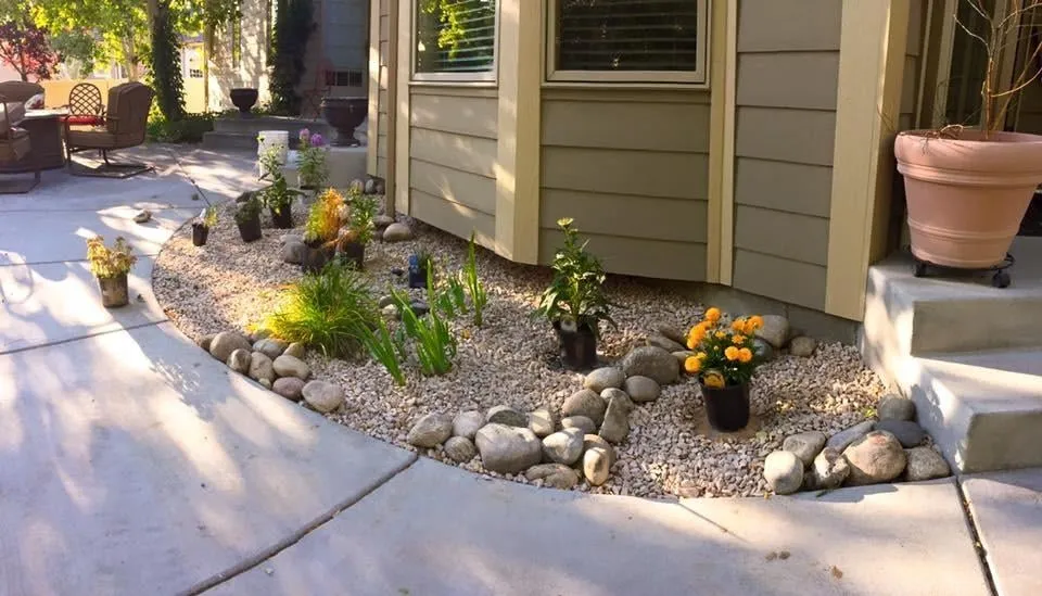 Expert outdoor landscaping with custom design across Billings, MT - Yellowstone Valley Landscape
