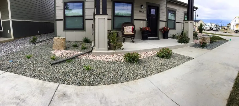 Trusted landscaping services in Billings, MT by Yellowstone Valley Landscape