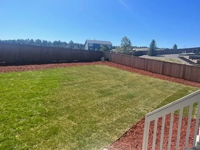 Affordable garden landscaping for beautiful yards in Denver, CO by Yelowstone Landscape & Construction