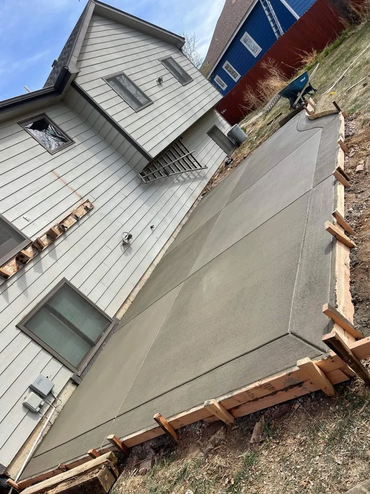 Expert lawn care service for homes in Denver, CO by Yelowstone Landscape & Construction