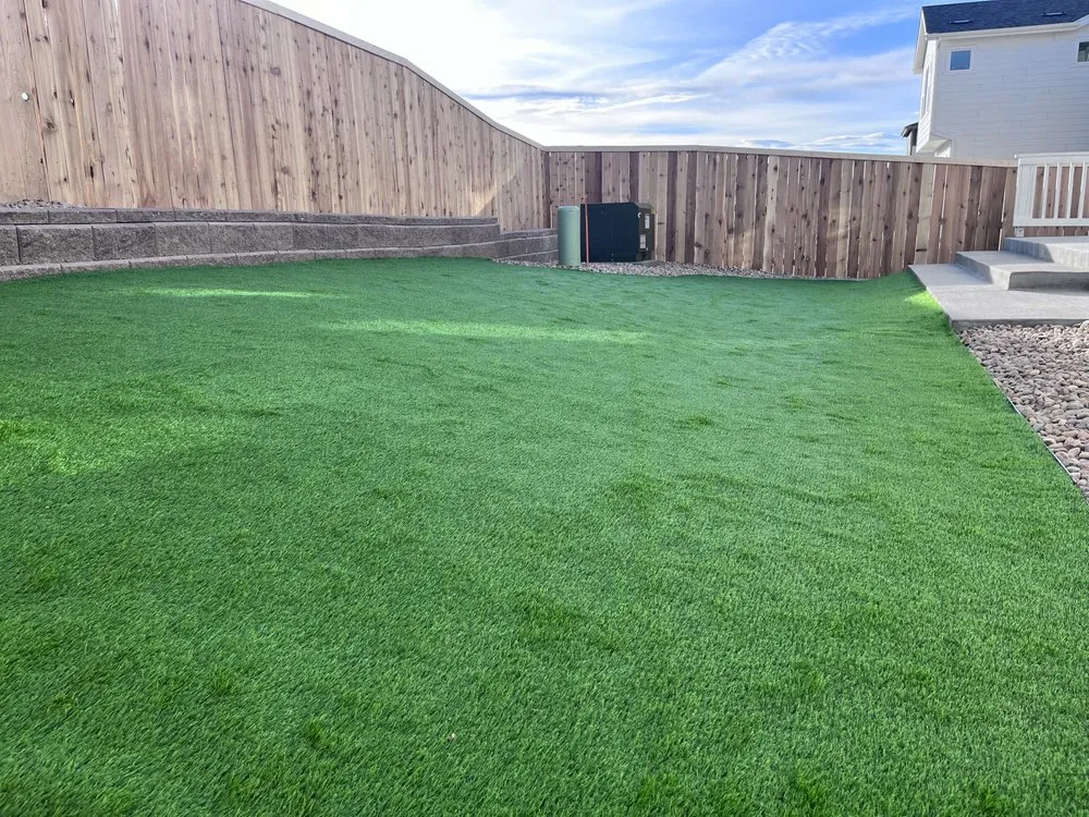 Professional yard cleanup service near you in Denver, CO by Yelowstone Landscape & Construction