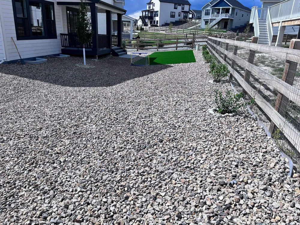 Top-rated outdoor landscaping for homes across Denver, CO - Yelowstone Landscape & Construction