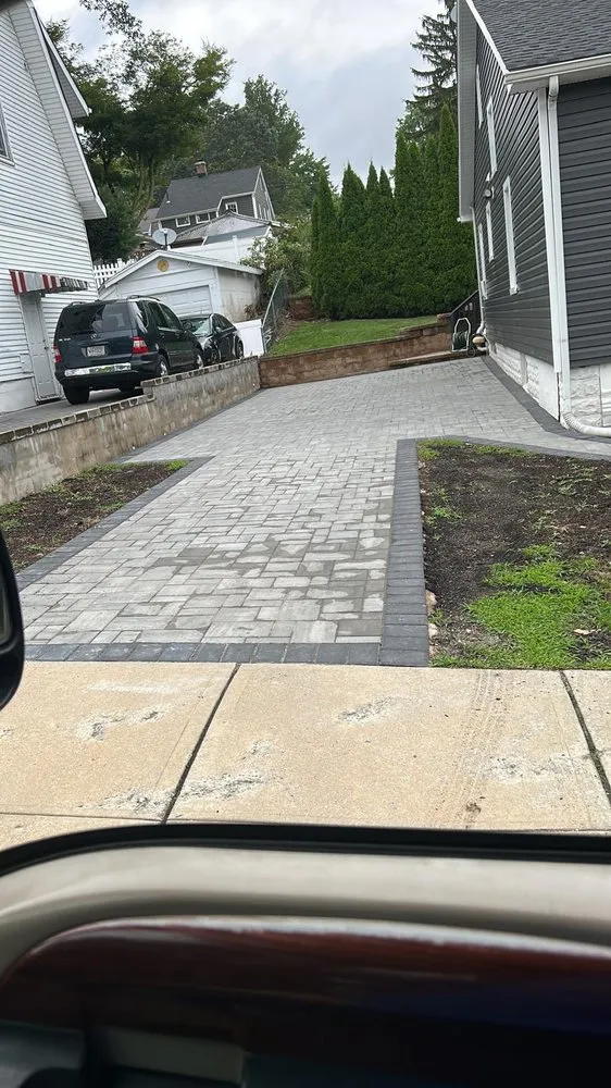Affordable residential landscaping in Bloomfield, NJ by Yendi KJY Landscaping