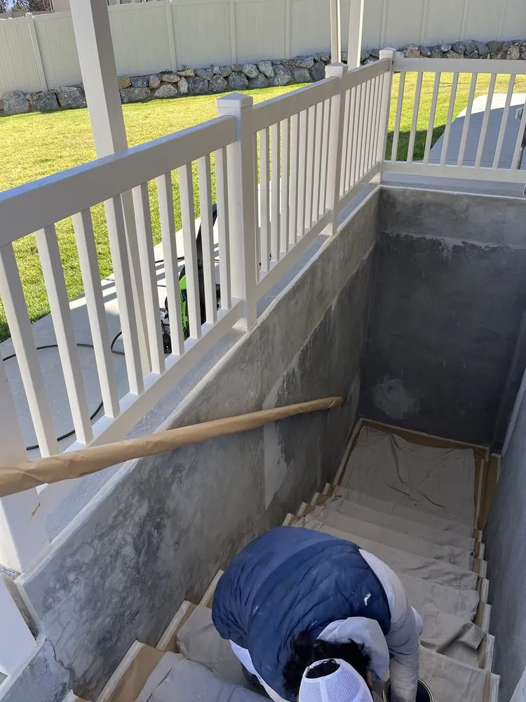 Custom garden landscaping in West Valley City, UT by YenPro