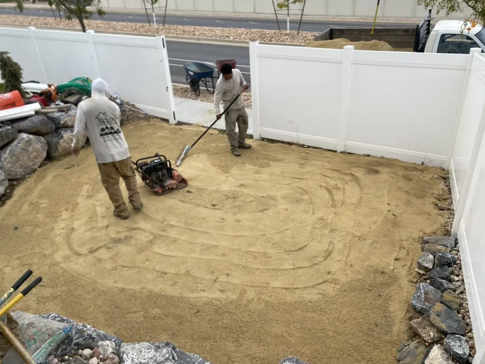 Top-rated yard cleanup service in West Valley City, UT by YenPro