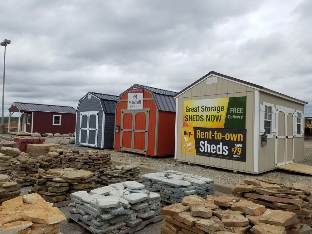 Affordable landscape design with custom design across Wheeling, WV - Yensen Landscape Supply