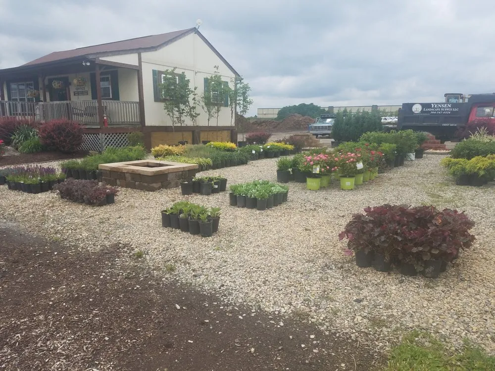 Trusted landscape design in Wheeling, WV by Yensen Landscape Supply