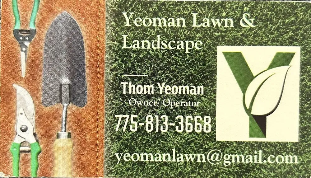 Expert lawn mowing service for beautiful yards across Sparks, NV - Yeoman Lawn and Landscape
