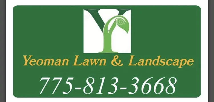 Expert yard cleanup service for homes in Sparks, NV by Yeoman Lawn and Landscape