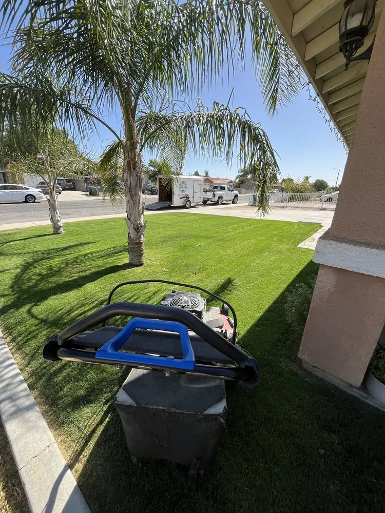 Trusted landscape installation with custom design in Delano, CA by Yepez Kerns Gardening