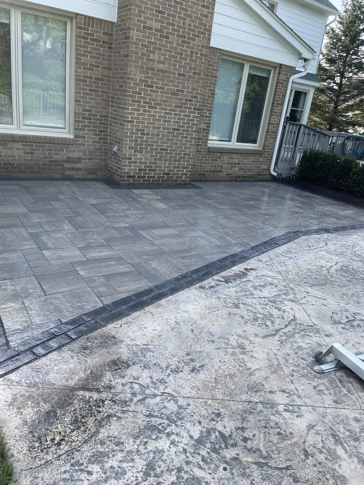 Local landscape installation in Adrian, MI - Yepez Landscaping