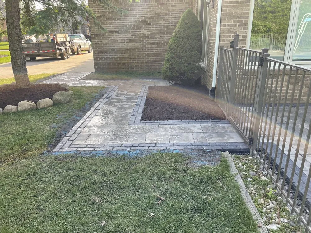 Top-rated lawn care service in Adrian, MI by Yepez Landscaping