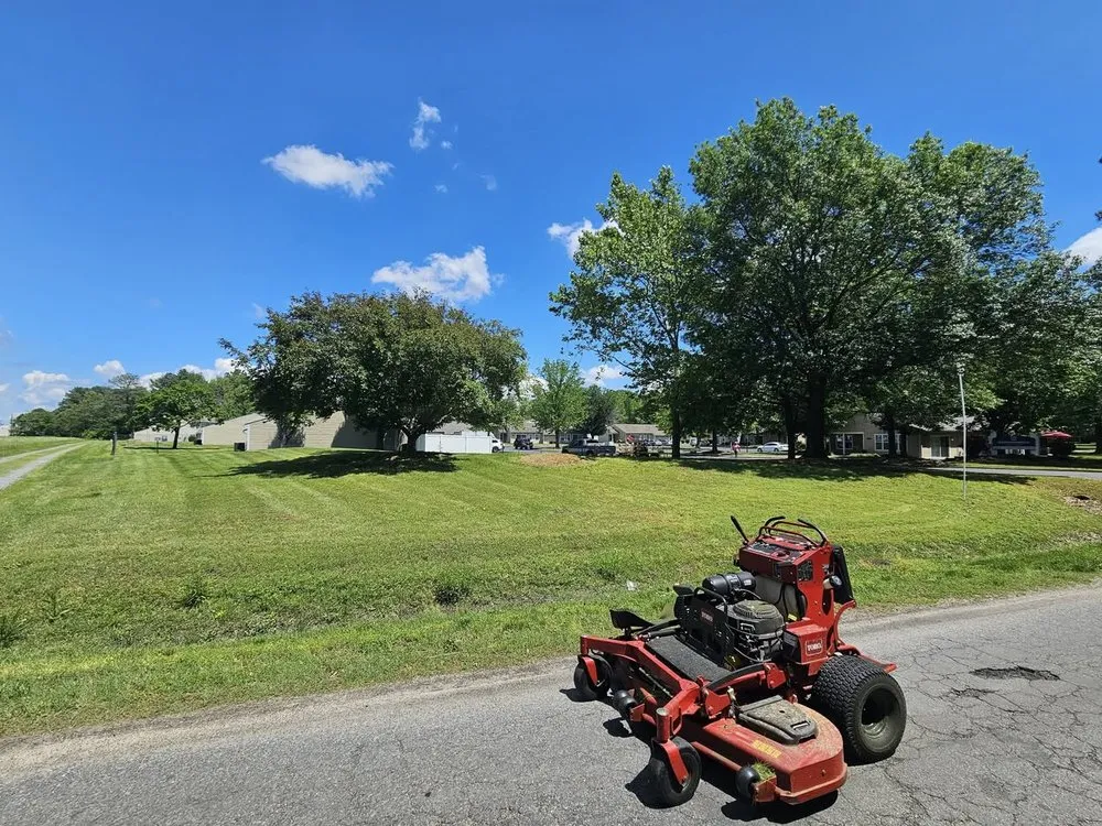 Reliable lawn care service for outdoor upgrades in Hague, VA by Yerby Brother's Lawn