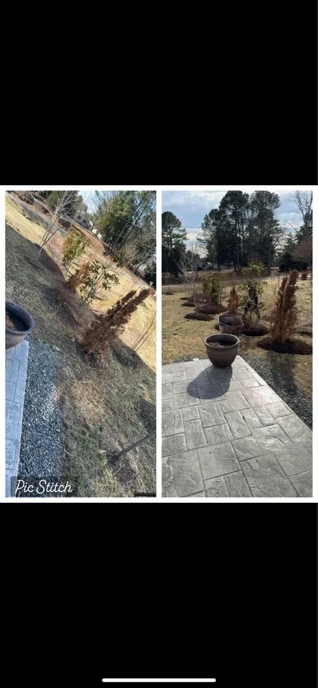 Reliable outdoor landscaping for year-round maintenance in Hague, VA by Yerby Brother's Lawn