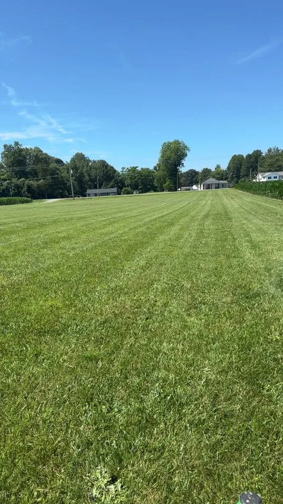 Trusted garden landscaping near you in Hague, VA by Yerby Brother's Lawn