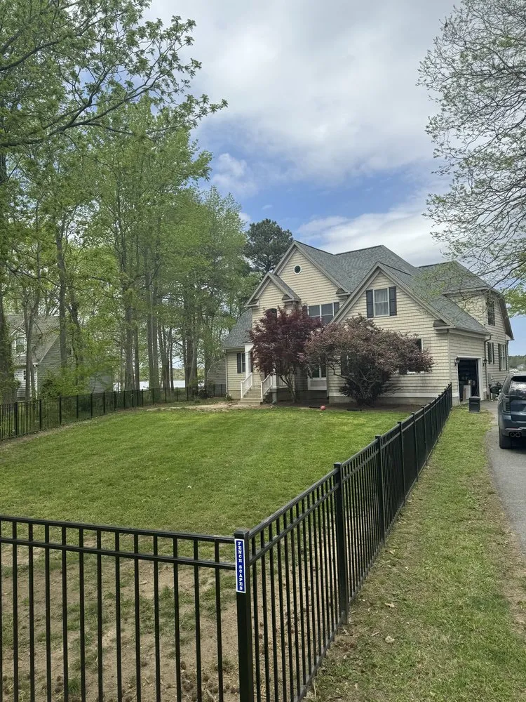 Custom residential landscaping experts serving Hague, VA - Yerby Brother's Lawn