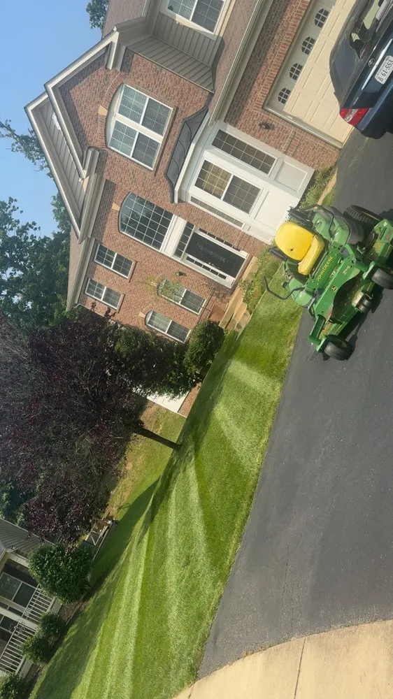 Local yard cleanup service for residential properties across Hague, VA - Yerby Brother's Lawn
