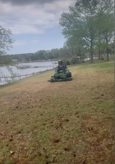 Professional lawn care service in Hague, VA - Yerby Brother's Lawn