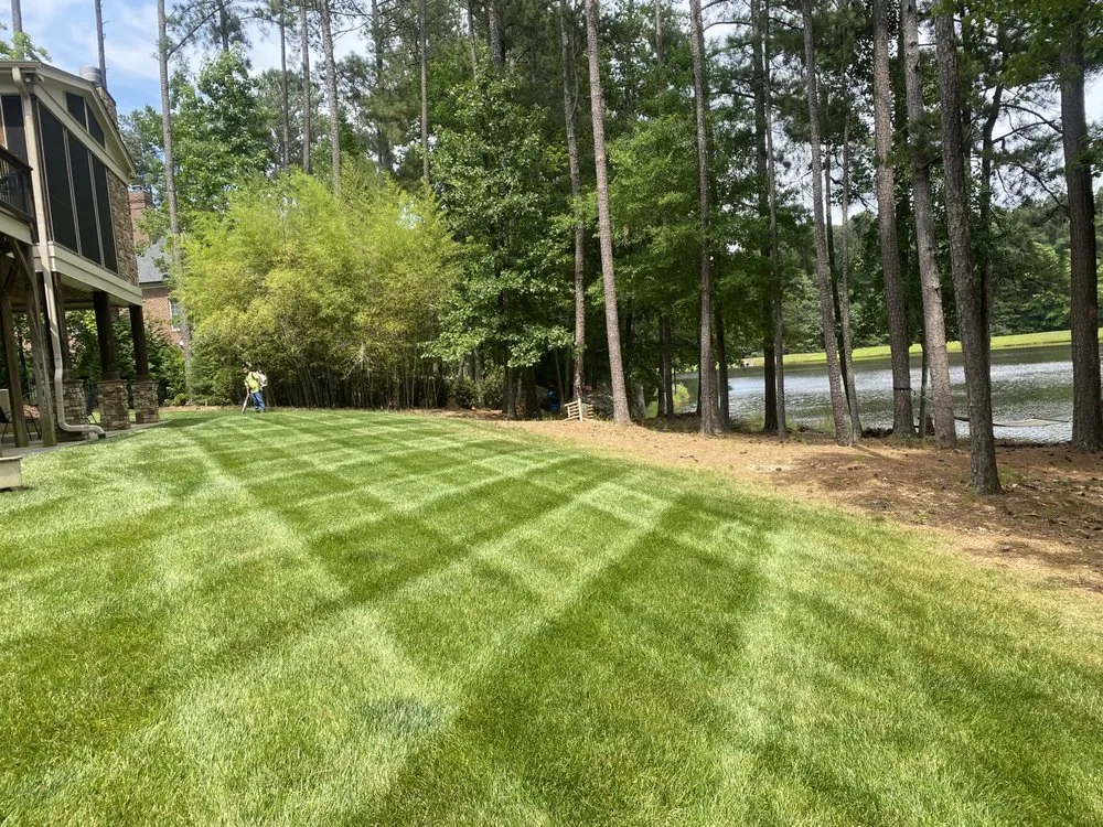 Expert landscape design in Cary, NC - Yerik Landscapes
