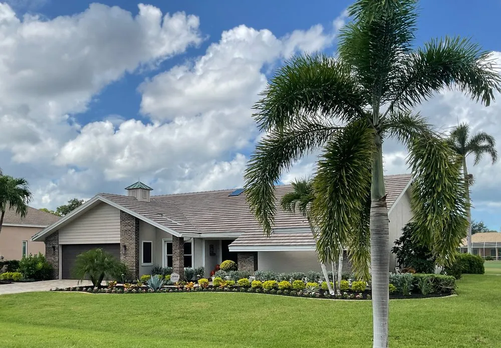 Reliable landscape design for outdoor upgrades across Naples, FL - Yerkes Landscaping