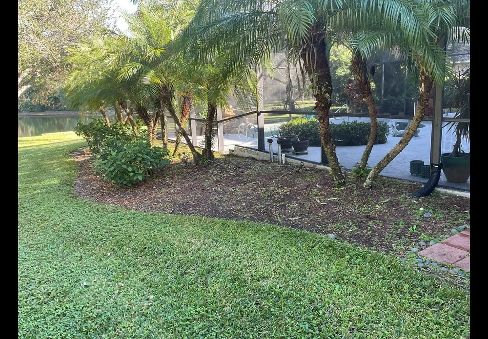 Local residential landscaping in Naples, FL - Yerkes Landscaping